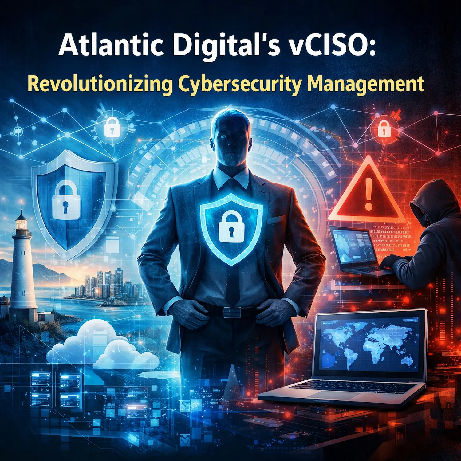 How Atlantic Digital's vCISO Offering is Revolutionizing Cybersecurity ...